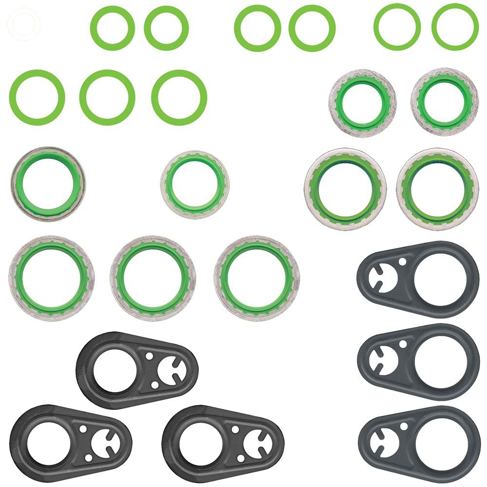 Global Parts Distributors LLC A/C System O-Ring and Gasket Kit 1321385