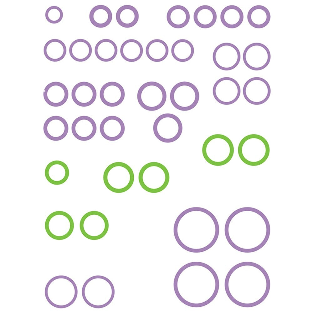 Global Parts Distributors LLC A/C System O-Ring and Gasket Kit 1321387