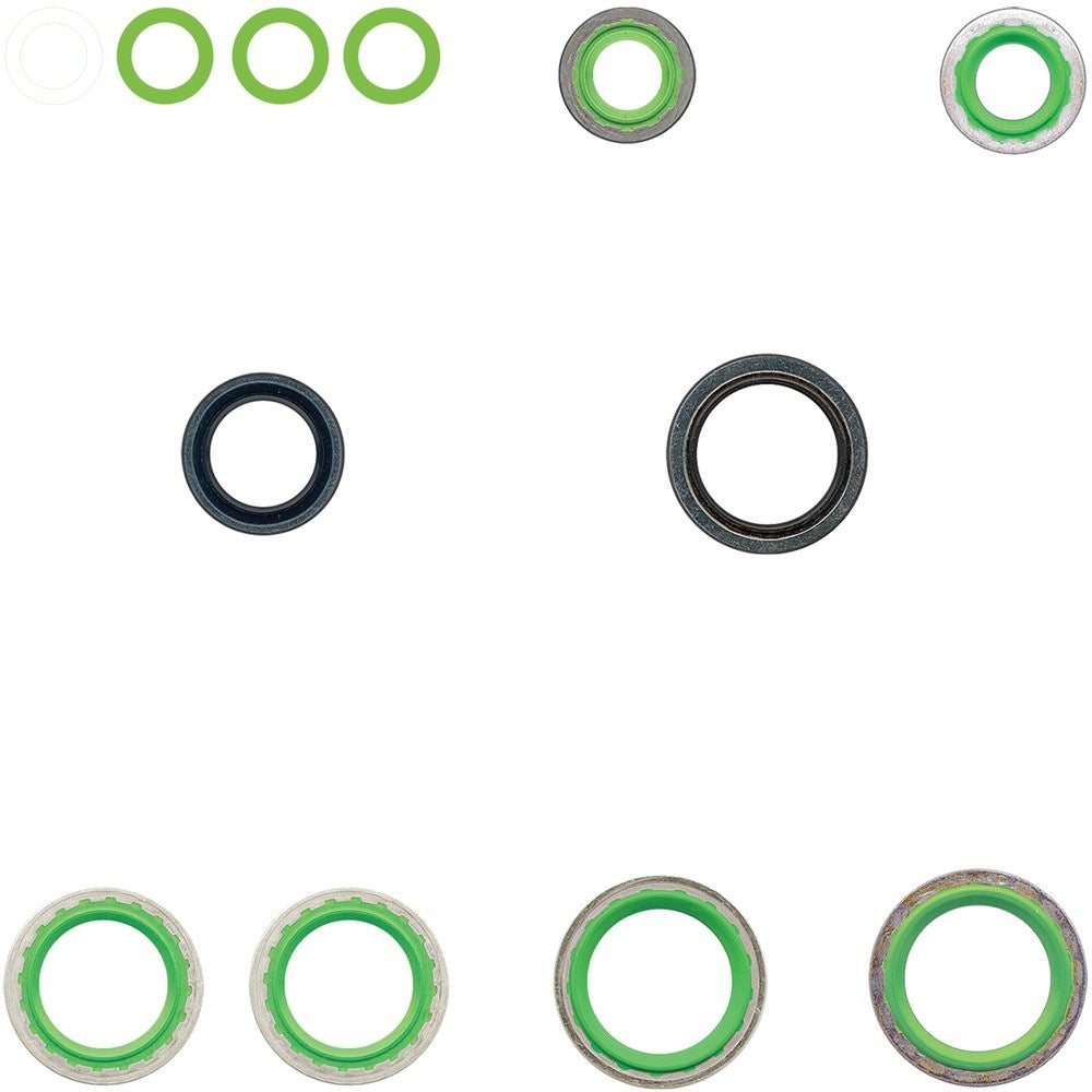 Global Parts Distributors LLC A/C System O-Ring and Gasket Kit 1321394