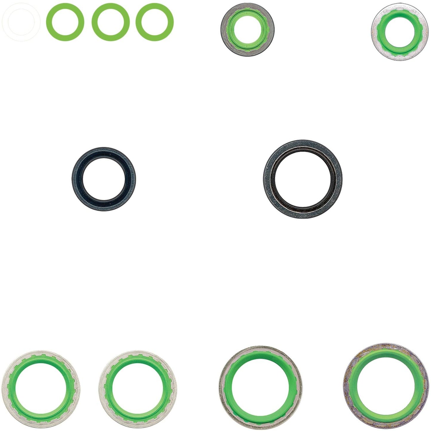 Global Parts Distributors LLC A/C System O-Ring and Gasket Kit 1321394