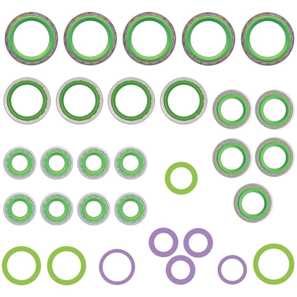 Global Parts Distributors LLC A/C System O-Ring and Gasket Kit 1321397