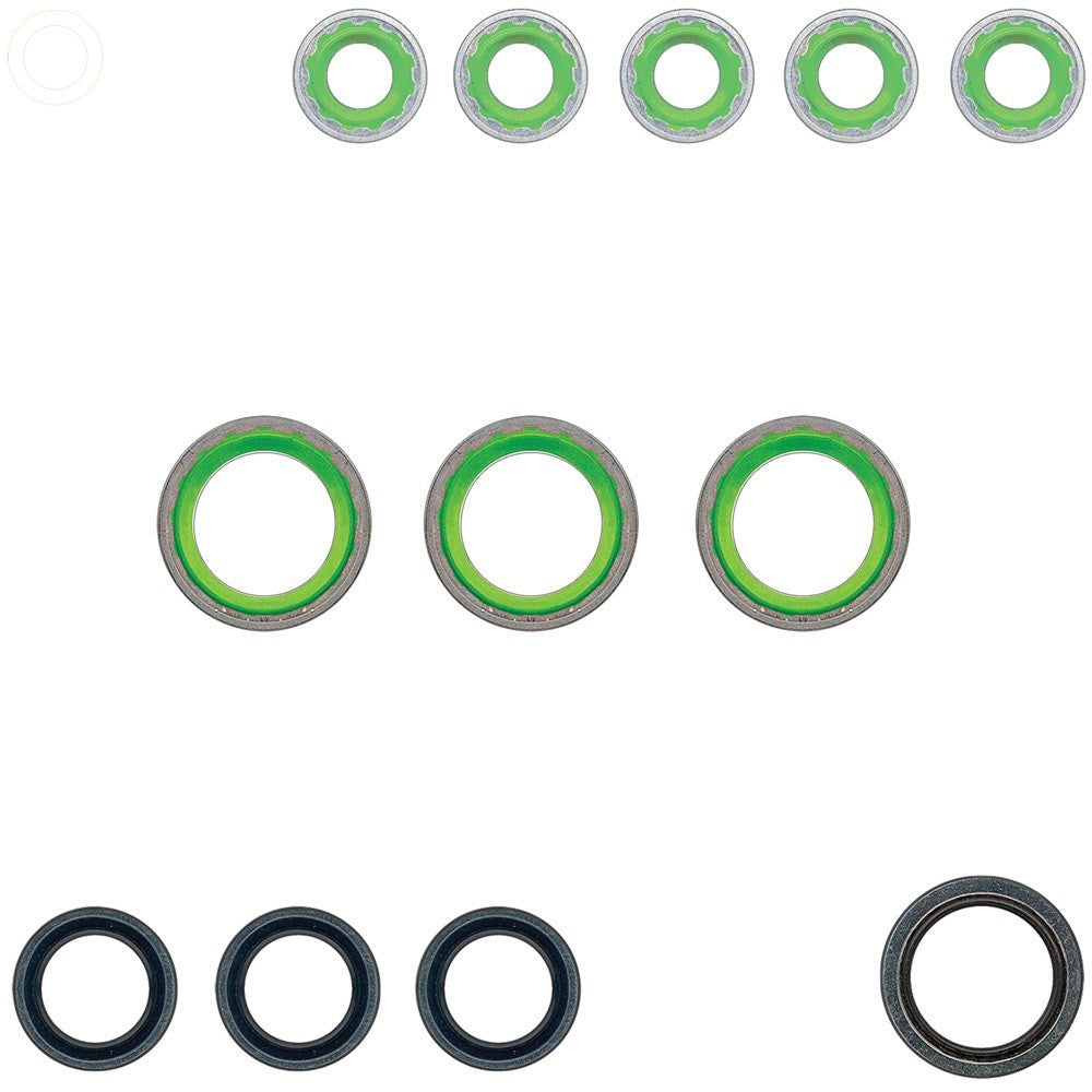 Global Parts Distributors LLC A/C System O-Ring and Gasket Kit 1321399