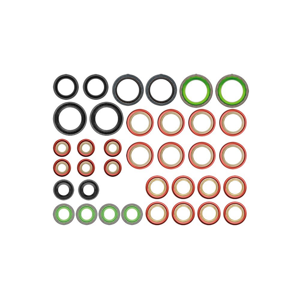 Global Parts Distributors LLC A/C System O-Ring and Gasket Kit 1321400
