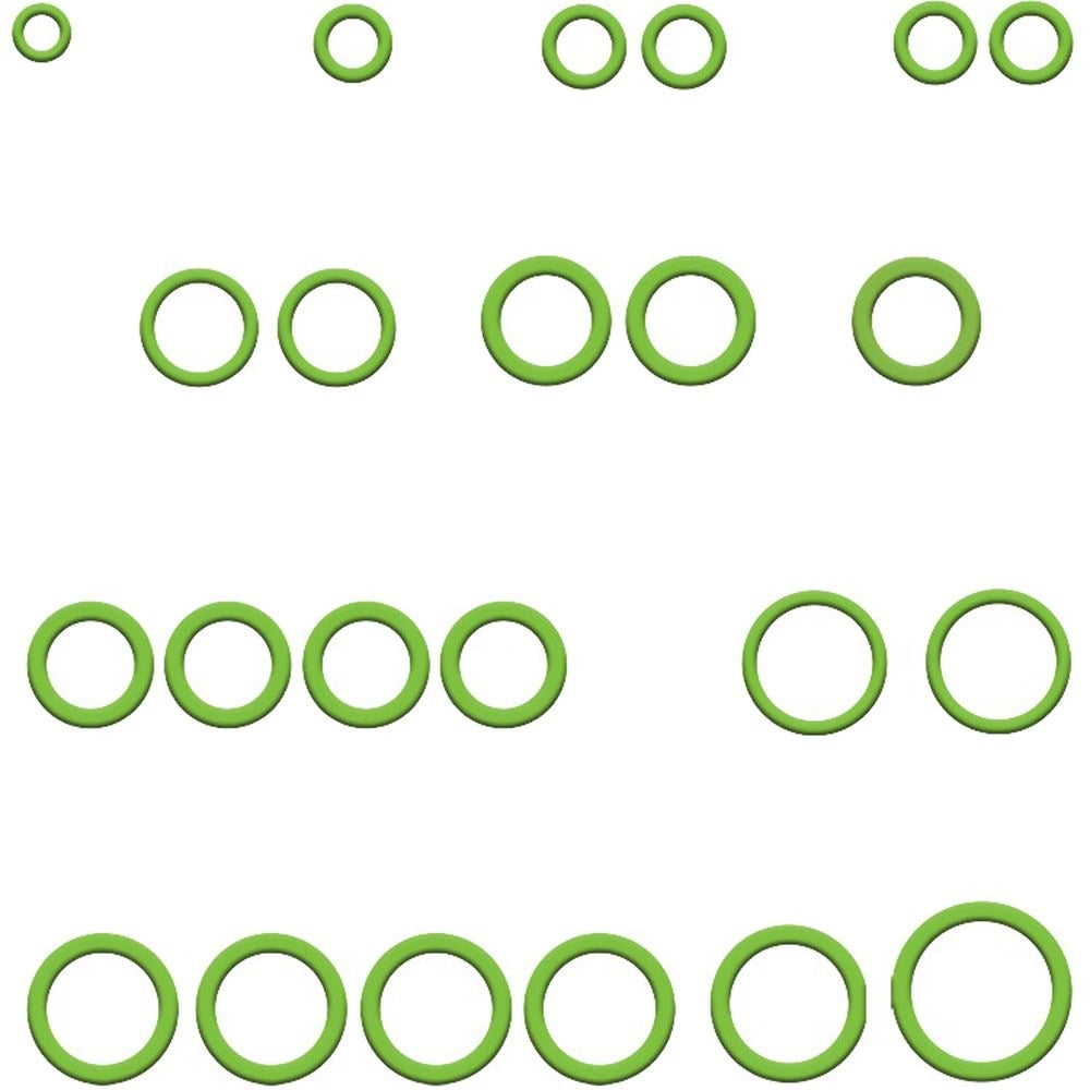 Global Parts Distributors LLC A/C System O-Ring and Gasket Kit 1321414