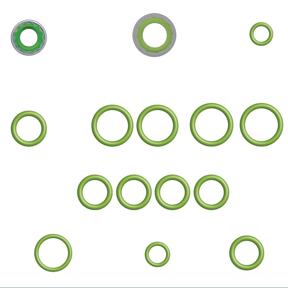 Global Parts Distributors LLC gpd Rapid Seal Kit 1321423