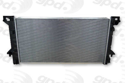 Global Parts Distributors LLC Radiator 13226C
