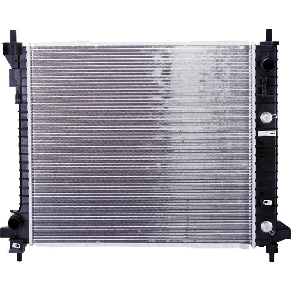 Global Parts Distributors LLC Radiator 13240