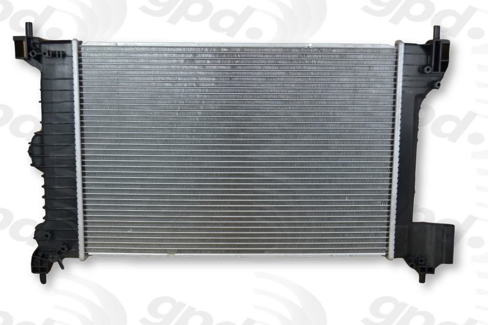 Global Parts Distributors LLC Radiator 13247C