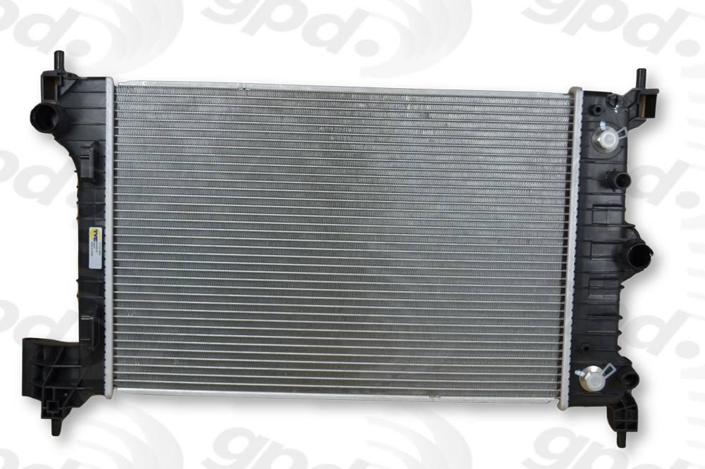 Global Parts Distributors LLC Radiator 13247C