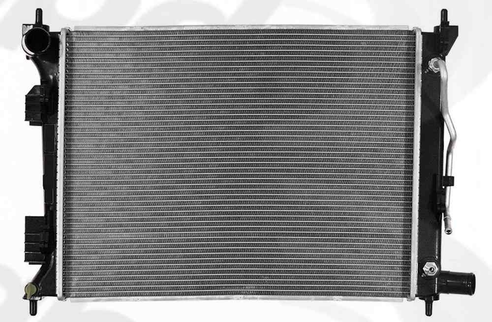 Global Parts Distributors LLC Radiator 13252C
