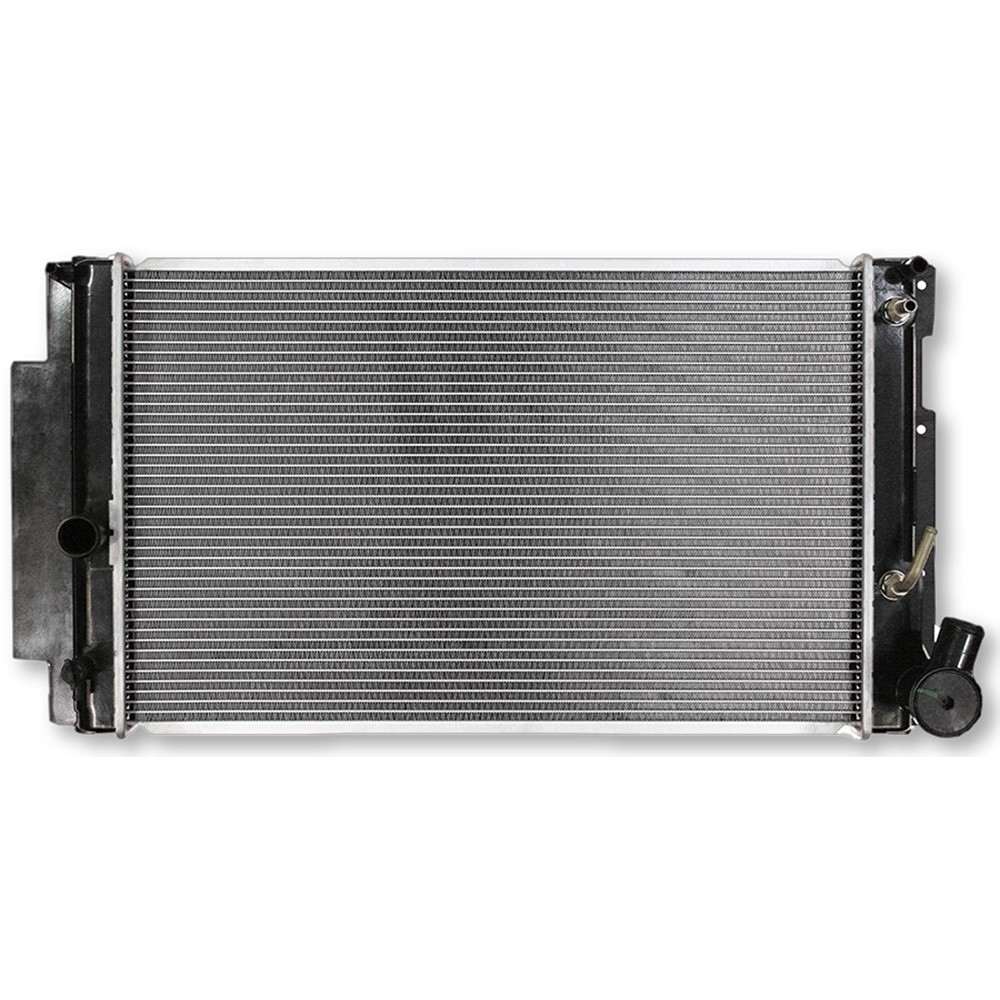 Global Parts Distributors LLC Radiator 13255