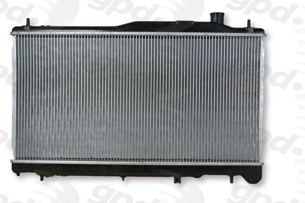 Global Parts Distributors LLC Radiator 13281C