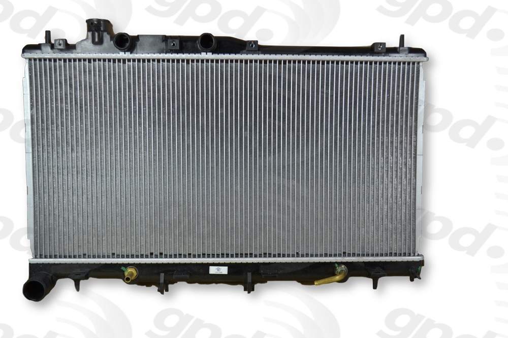 Global Parts Distributors LLC Radiator 13281C