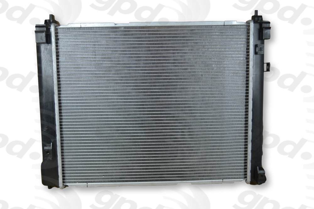 Global Parts Distributors LLC Radiator 13303C