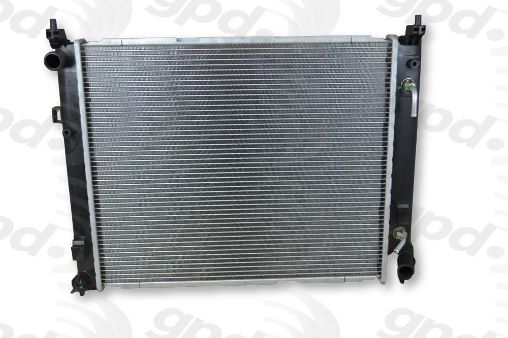 Global Parts Distributors LLC Radiator 13303C