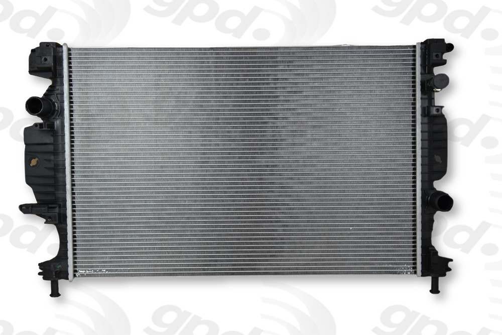 Global Parts Distributors LLC Radiator 13321C