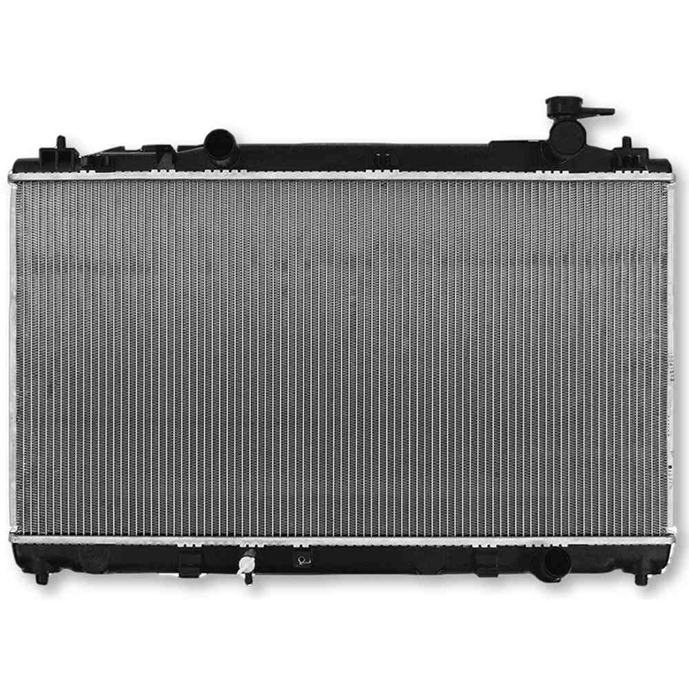 Global Parts Distributors LLC Radiator 13368