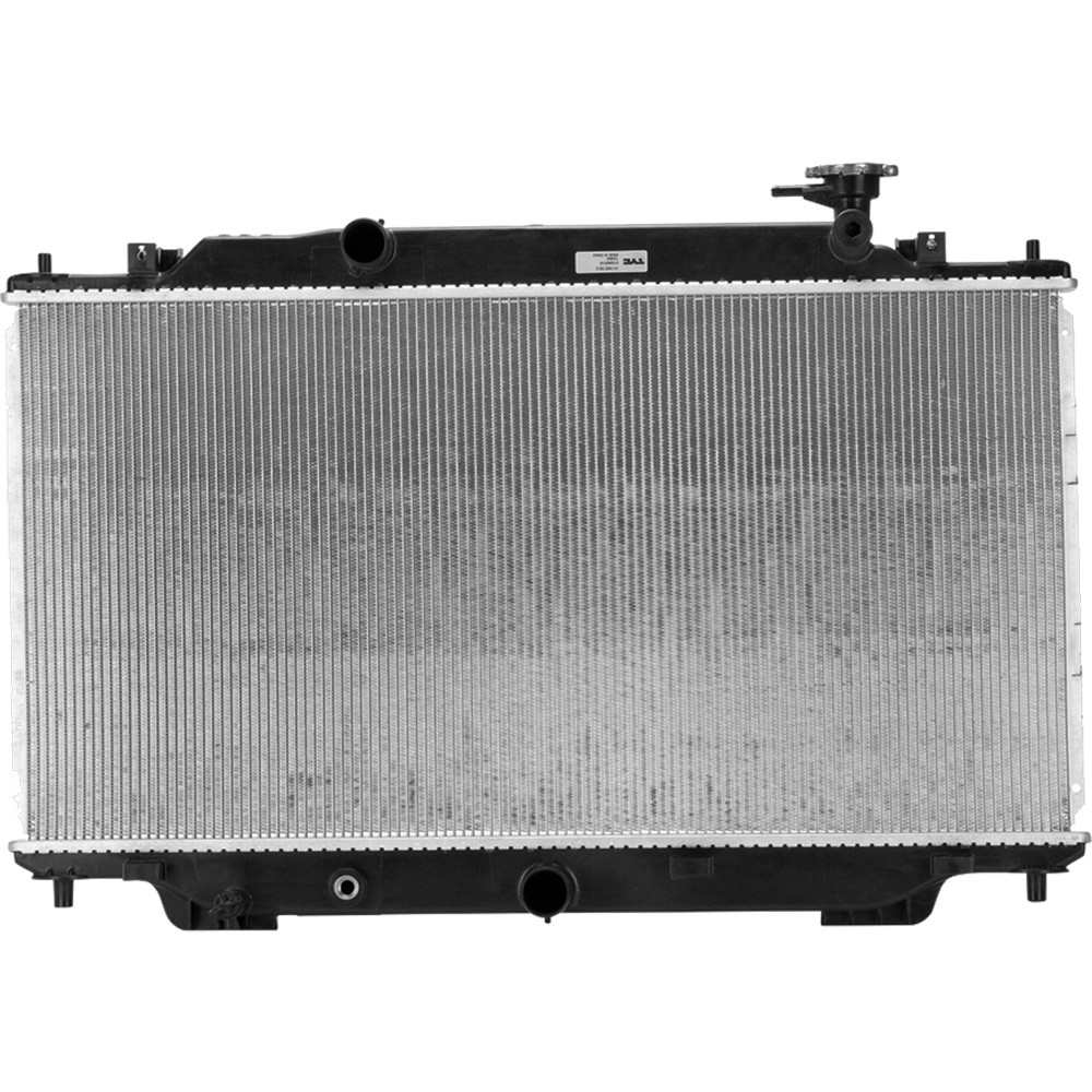 Global Parts Distributors LLC Radiator 13404