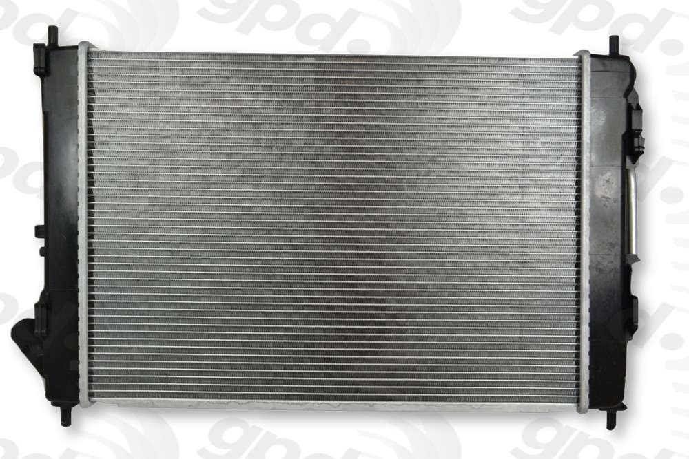 Global Parts Distributors LLC Radiator 13412C