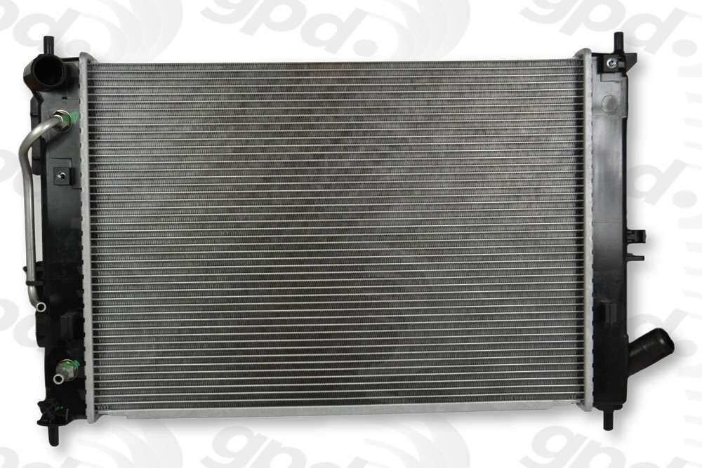 Global Parts Distributors LLC Radiator 13412C