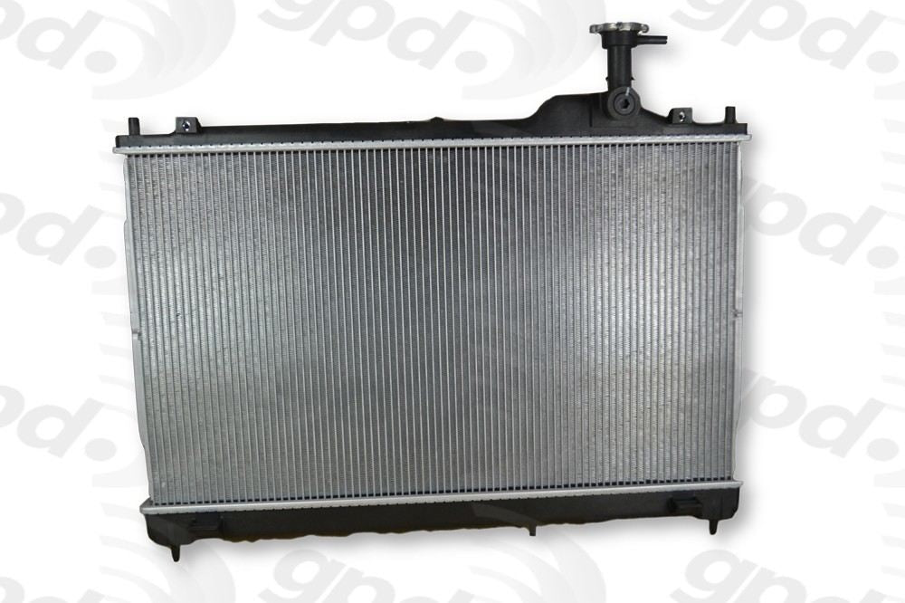 Global Parts Distributors LLC Radiator 13470C