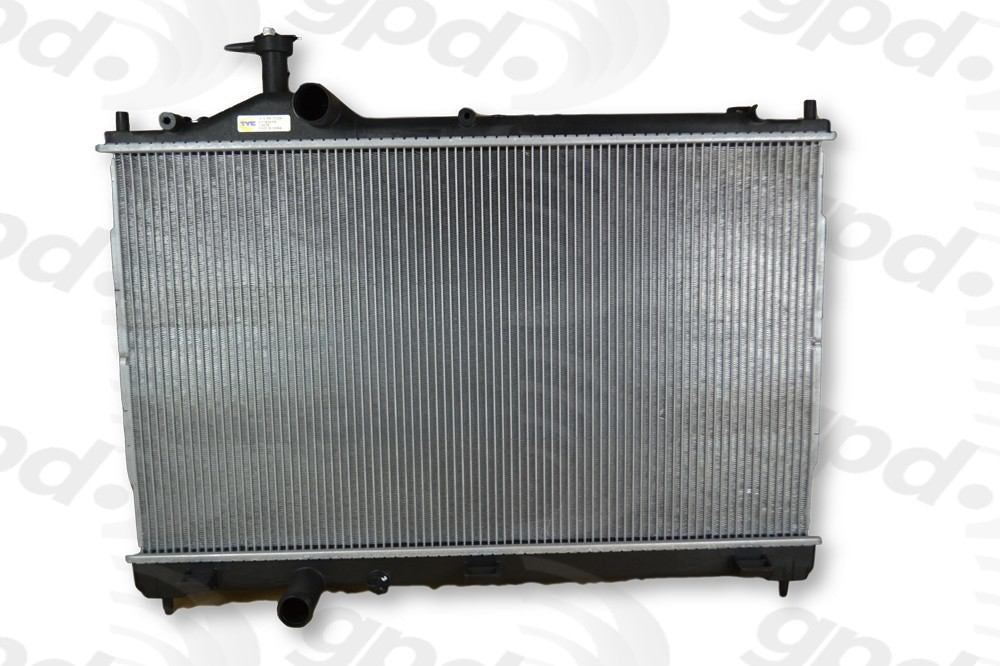 Global Parts Distributors LLC Radiator 13470C