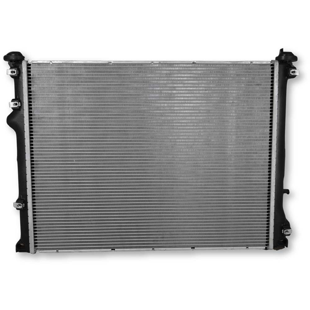 Global Parts Distributors LLC Radiator 13512C