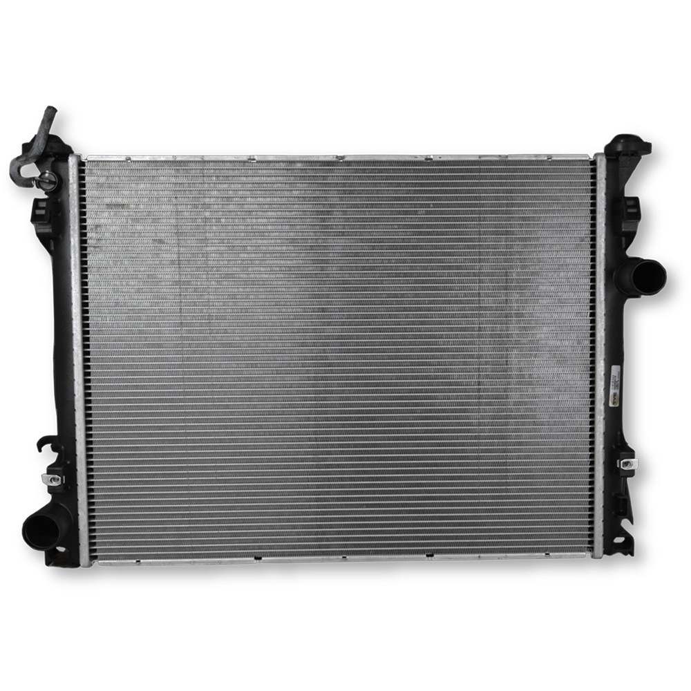 Global Parts Distributors LLC Radiator 13512C