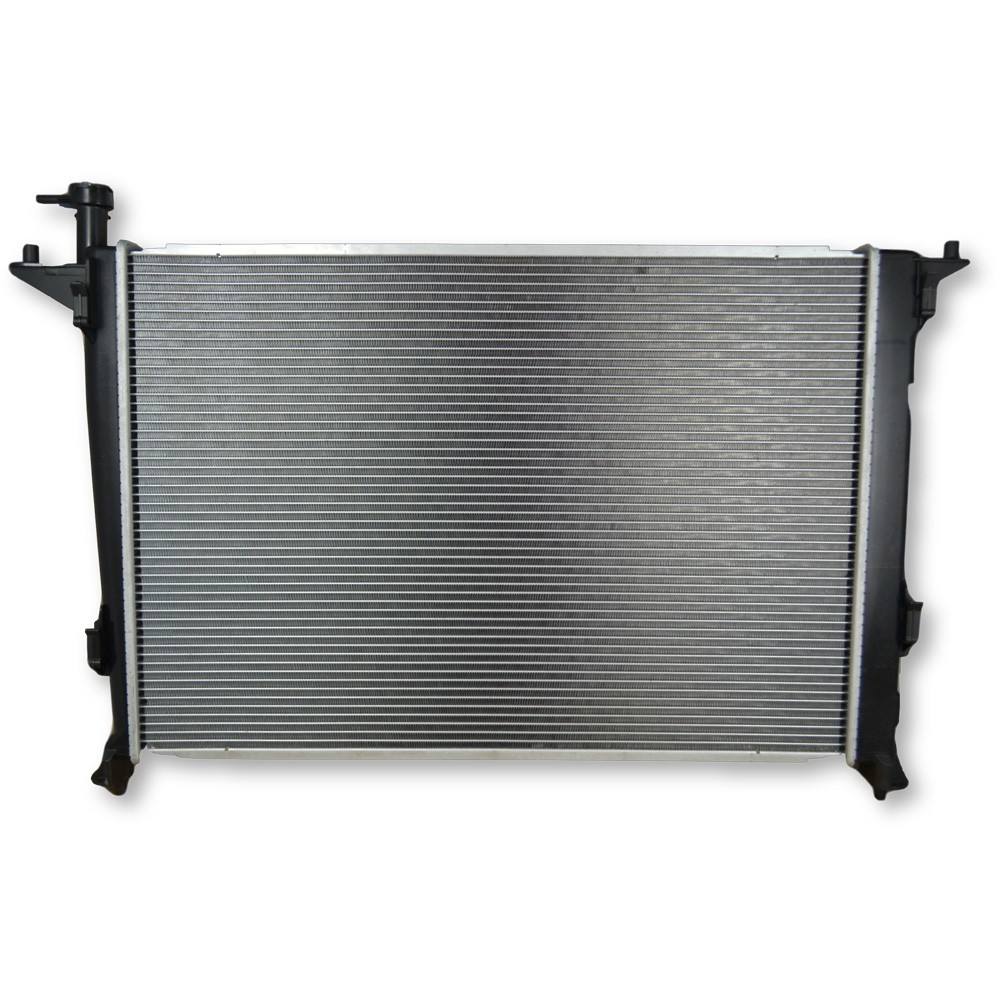 Global Parts Distributors LLC Radiator 13519C