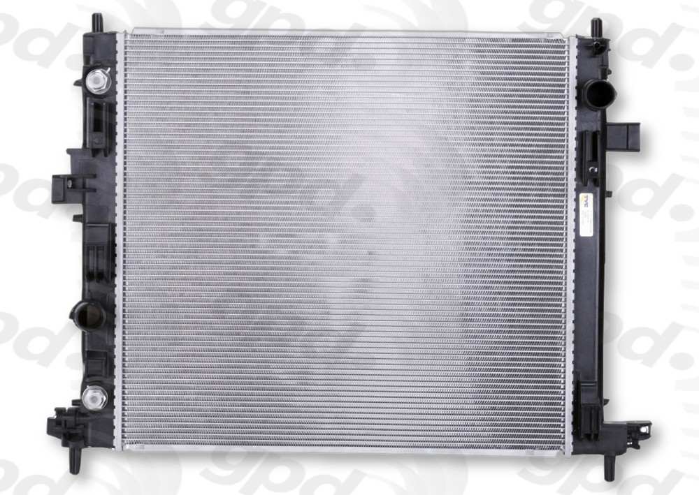 Global Parts Distributors LLC Radiator 13589C