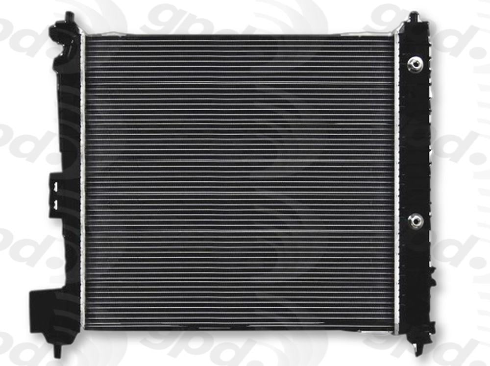 Global Parts Distributors LLC Radiator 13613C