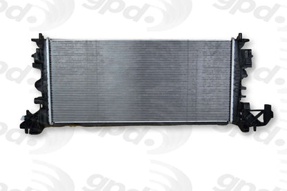 Global Parts Distributors LLC Radiator 13620C