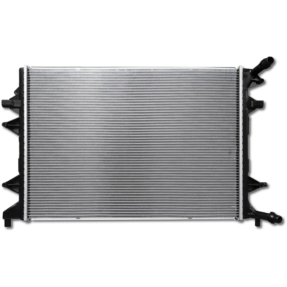 Global Parts Distributors LLC Radiator 13664