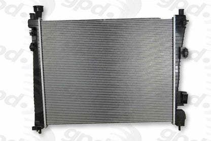 Global Parts Distributors LLC Radiator 13700C