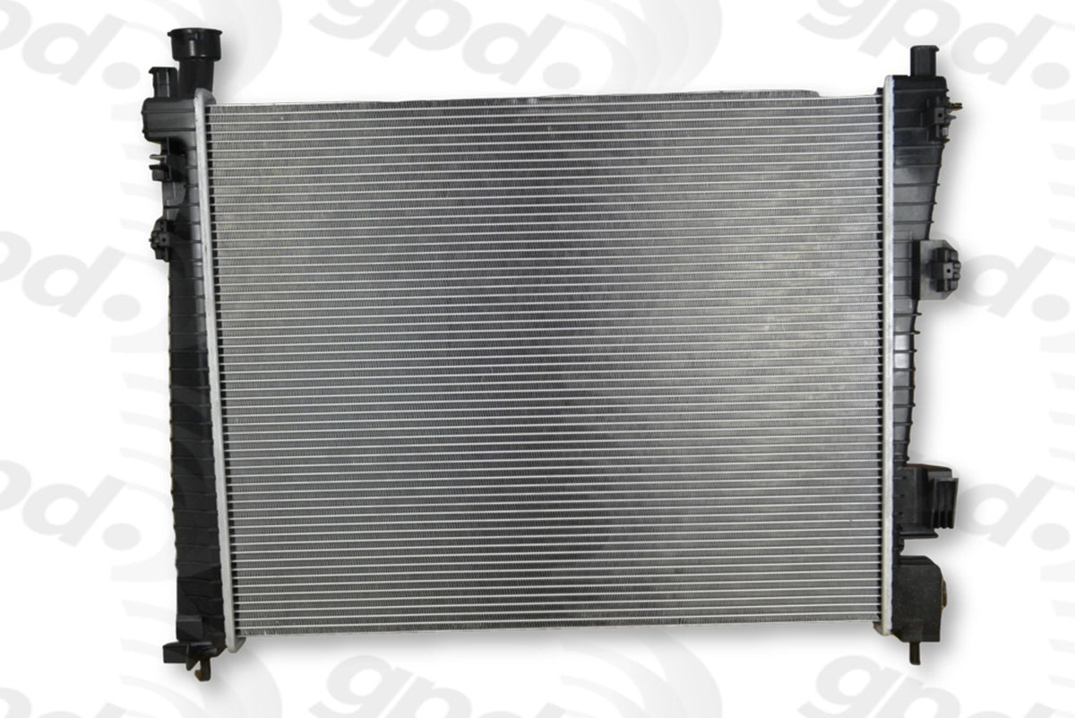 Global Parts Distributors LLC Radiator 13700C