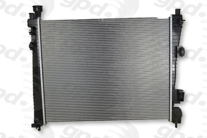 Global Parts Distributors LLC Radiator 13700C