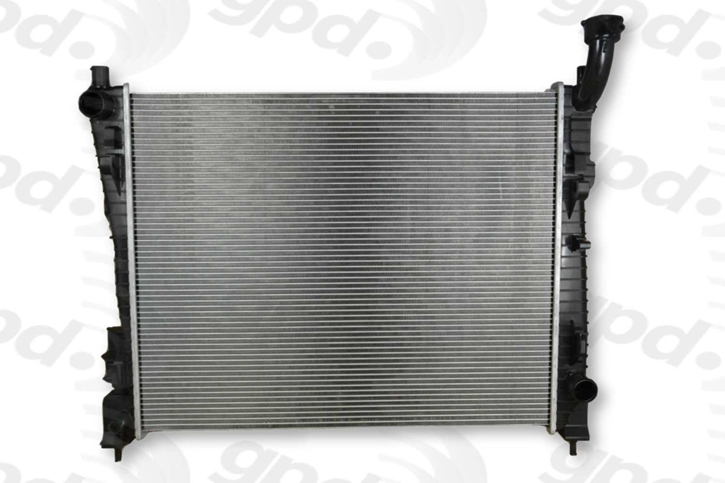 Global Parts Distributors LLC Radiator 13700C