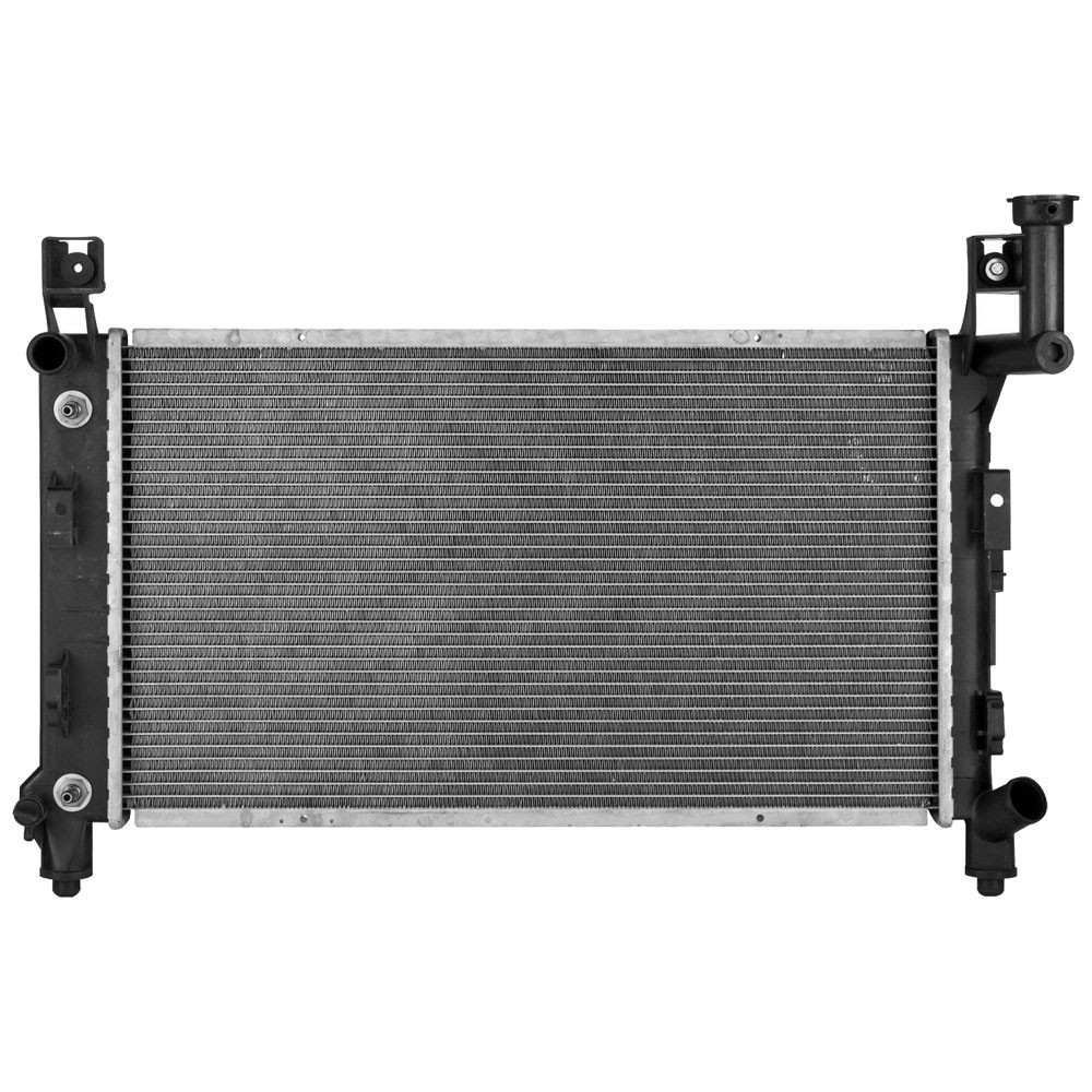 Global Parts Distributors LLC Radiator 1388C