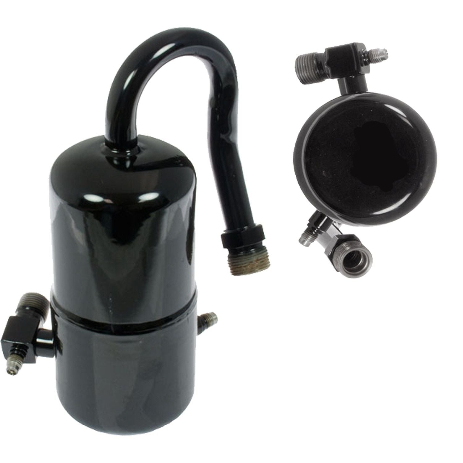 Global Parts Distributors LLC gpd Accumulator/ Filter  top view frsport 1411338