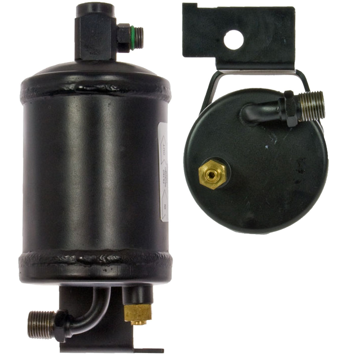 Global Parts Distributors LLC A/C Accumulator 1411369