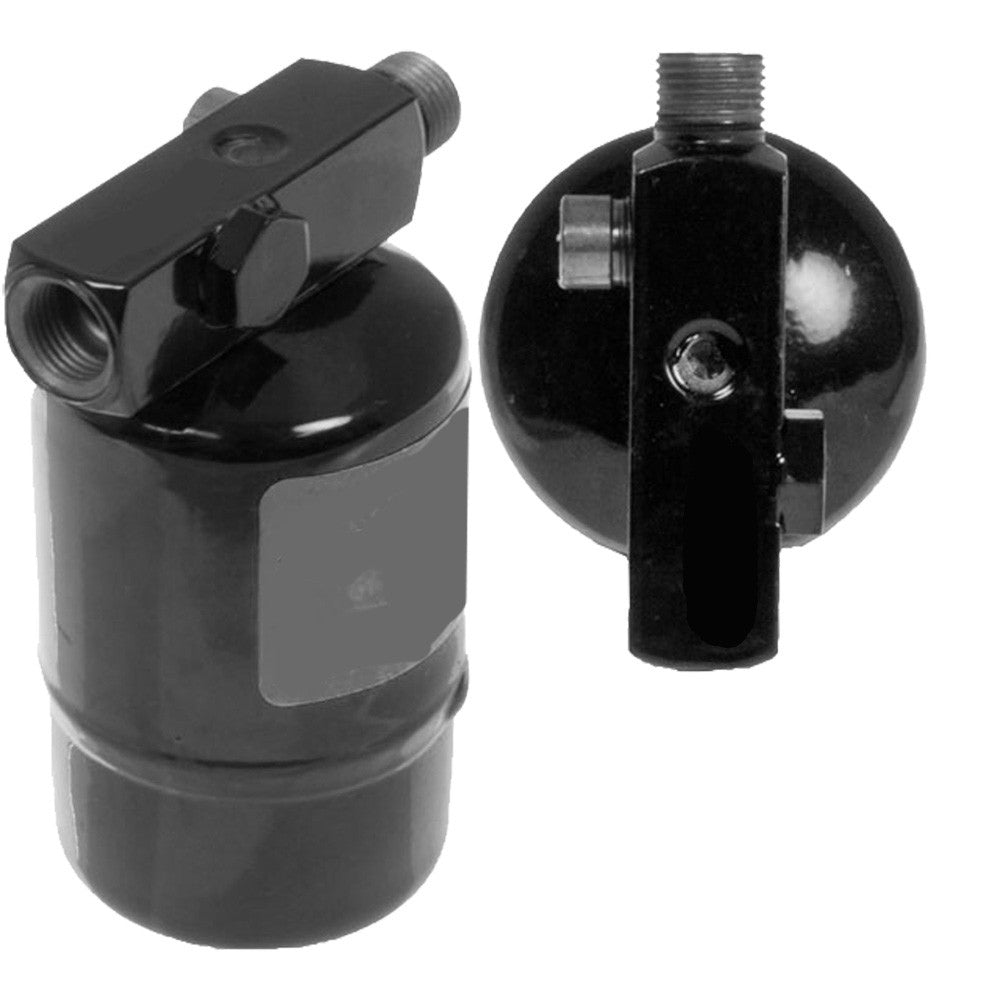 Global Parts Distributors LLC A/C Accumulator 1411412
