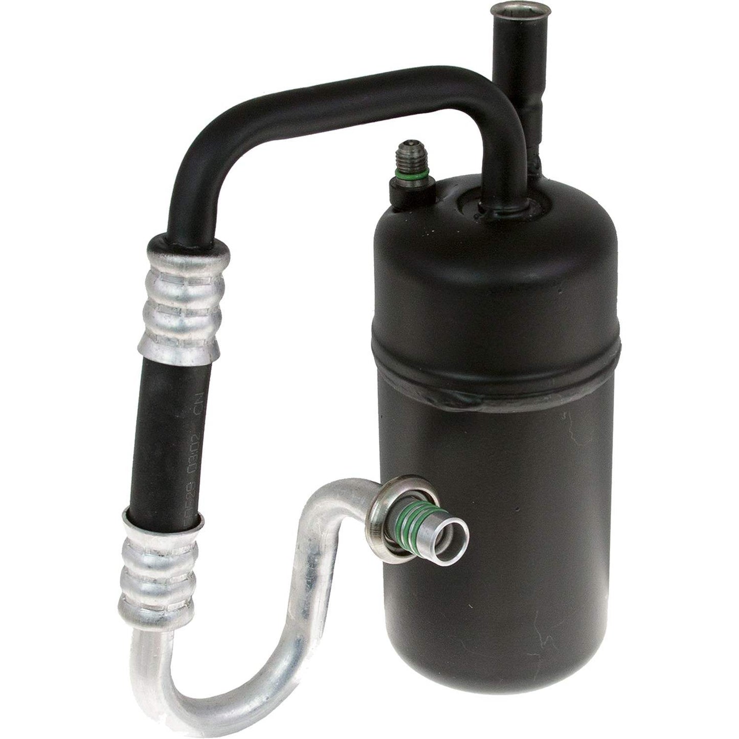 Global Parts Distributors LLC A/C Accumulator with Hose Assembly 1411631