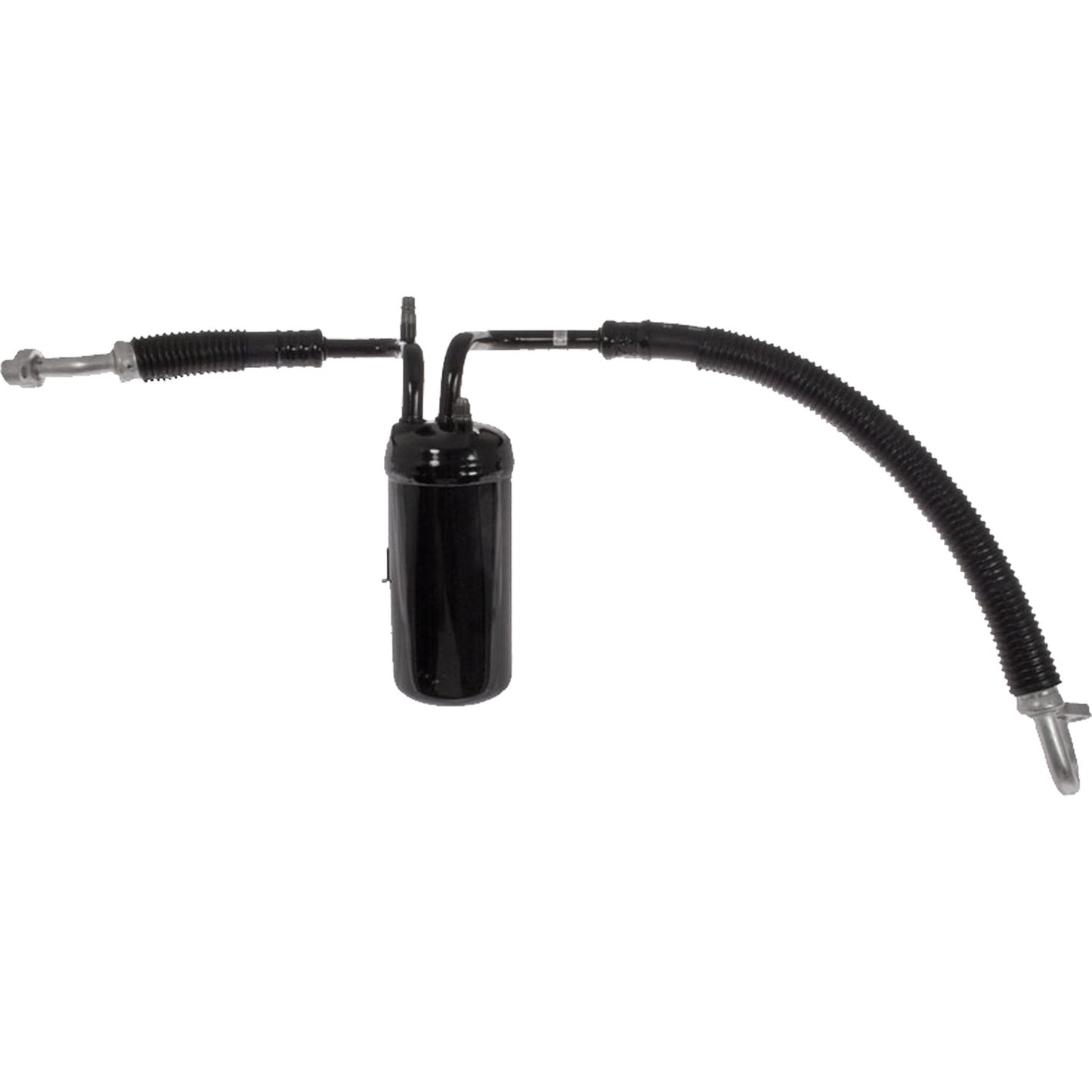 Global Parts Distributors LLC A/C Accumulator with Hose Assembly 1411641