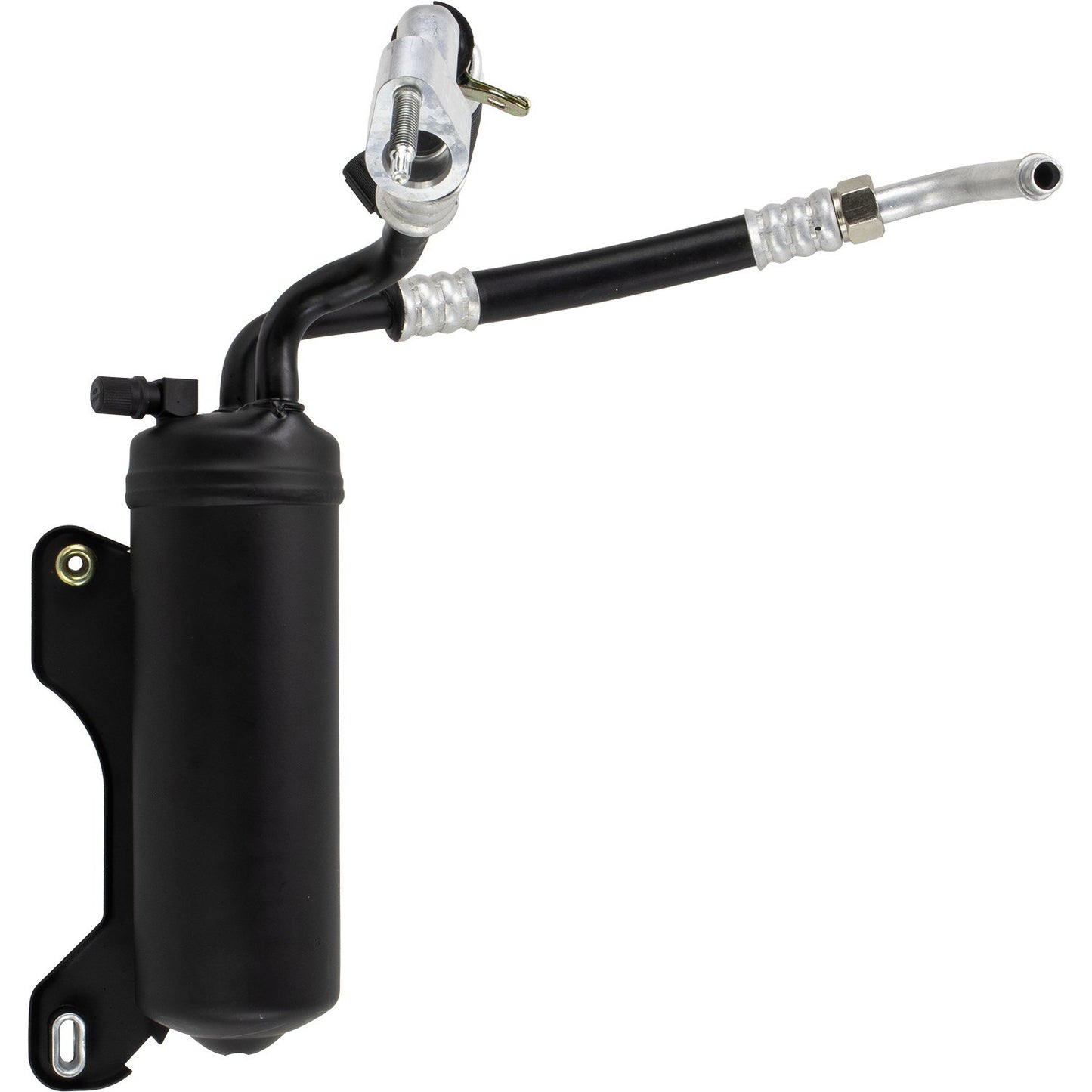 Global Parts Distributors LLC A/C Accumulator with Hose Assembly 1411803