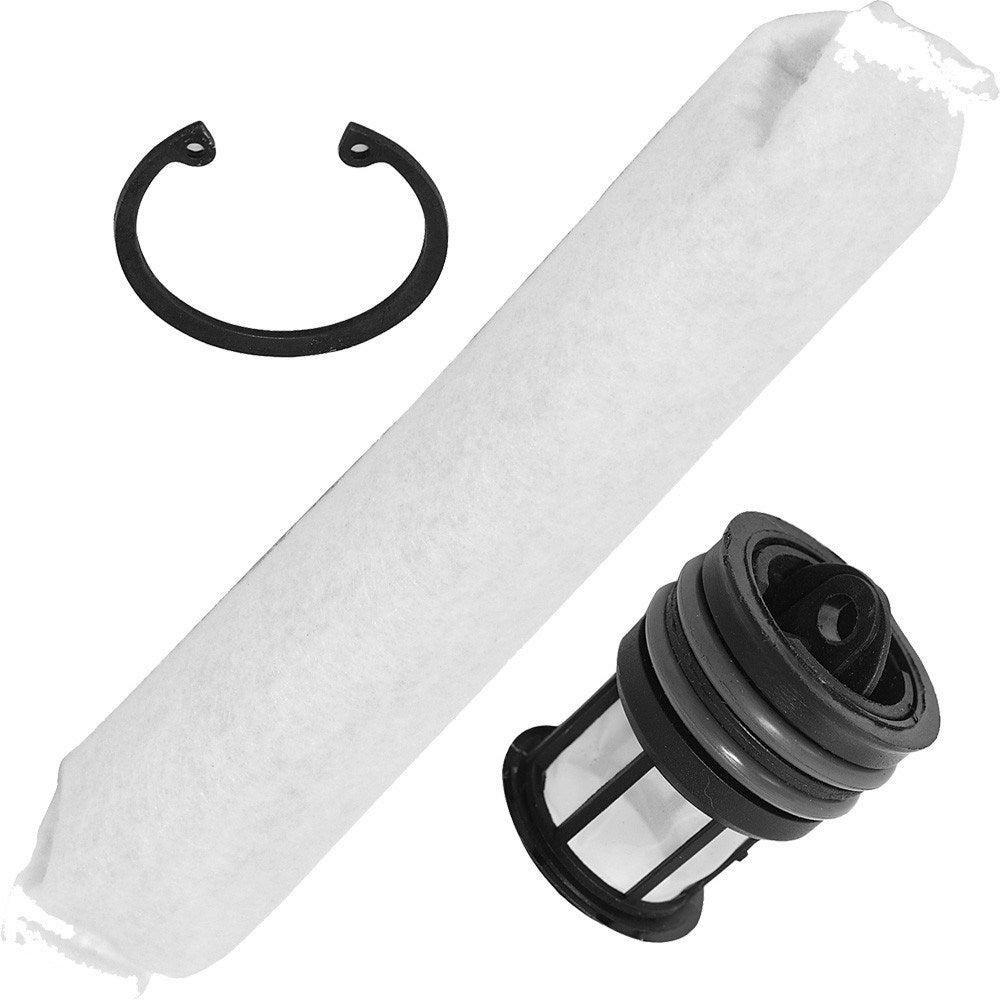 Global Parts Distributors LLC A/C Receiver Drier / Desiccant Element 1411959