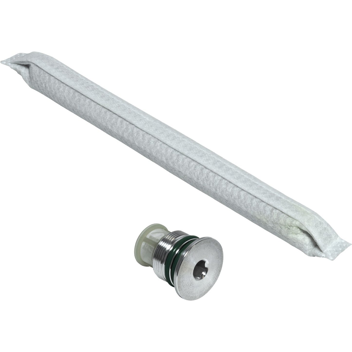 Global Parts Distributors LLC A/C Accumulator with Hose Assembly 1412024