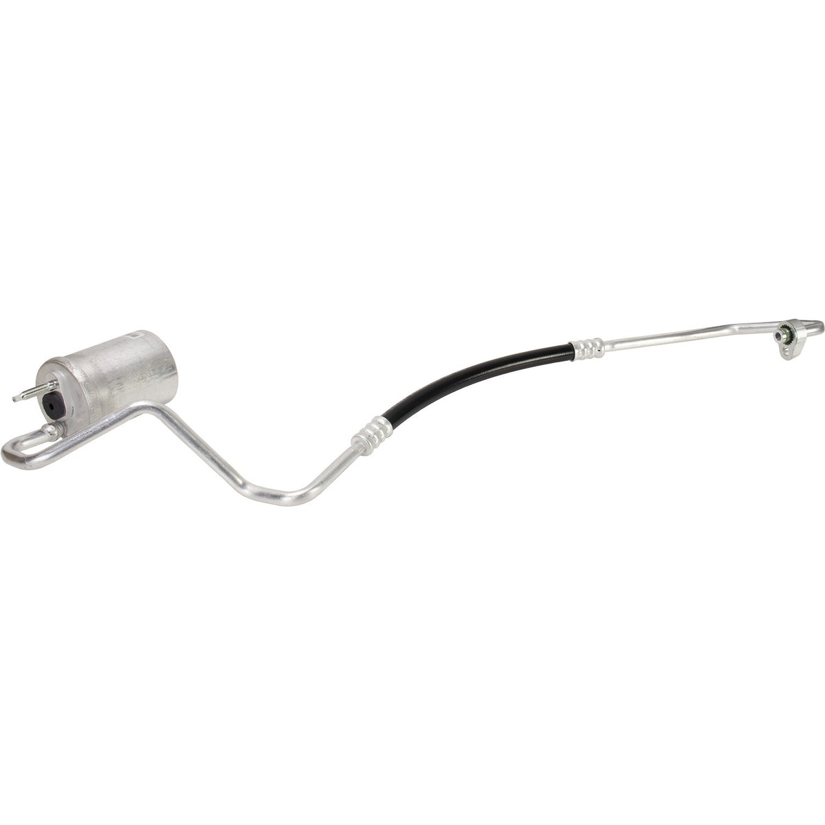 Global Parts Distributors LLC A/C Accumulator with Hose Assembly 1412046