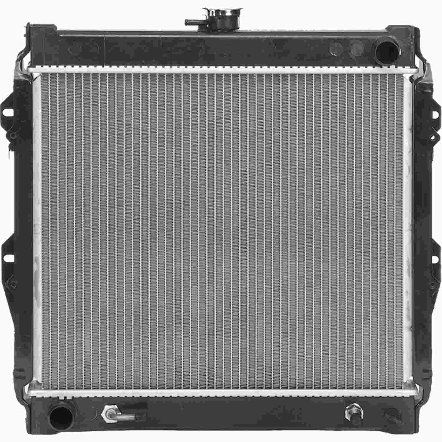 Global Parts Distributors LLC Radiator 147C