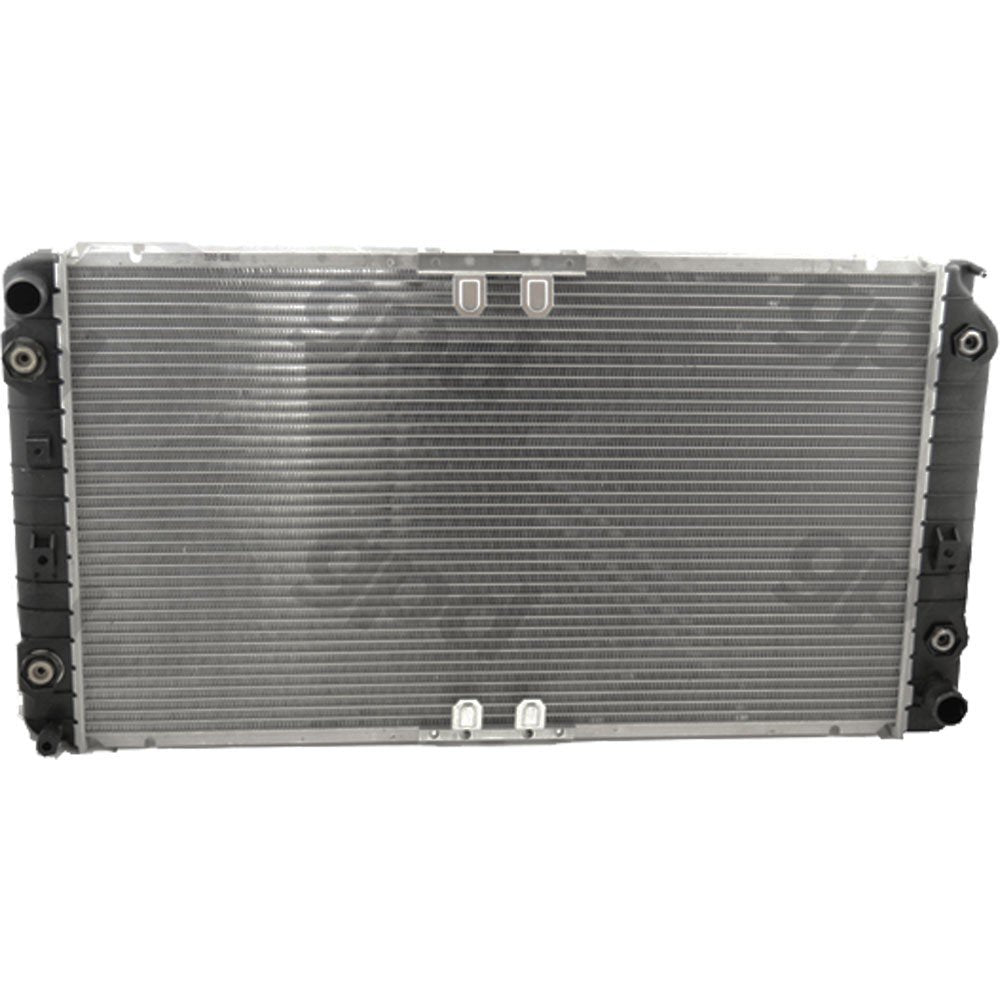 Global Parts Distributors LLC Radiator 1517C