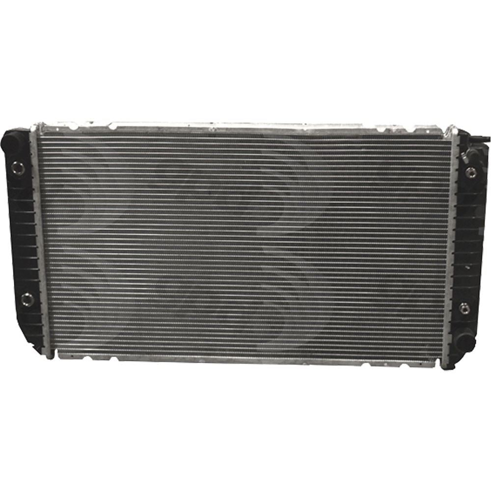 Global Parts Distributors LLC Radiator 1523C